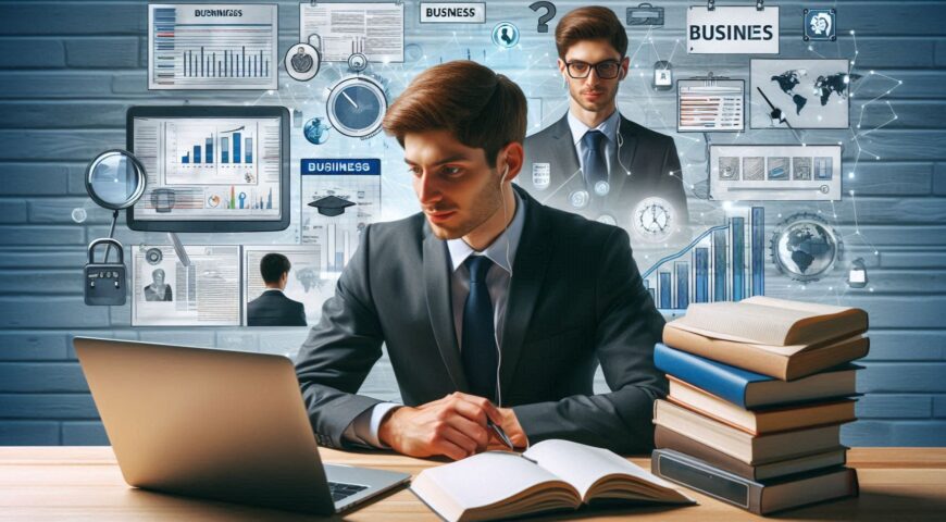  المهارات الأساسية لخريج كلية التجارة ليصبح محاسبا محترفا | تدريب عملي بمكتب الرواد